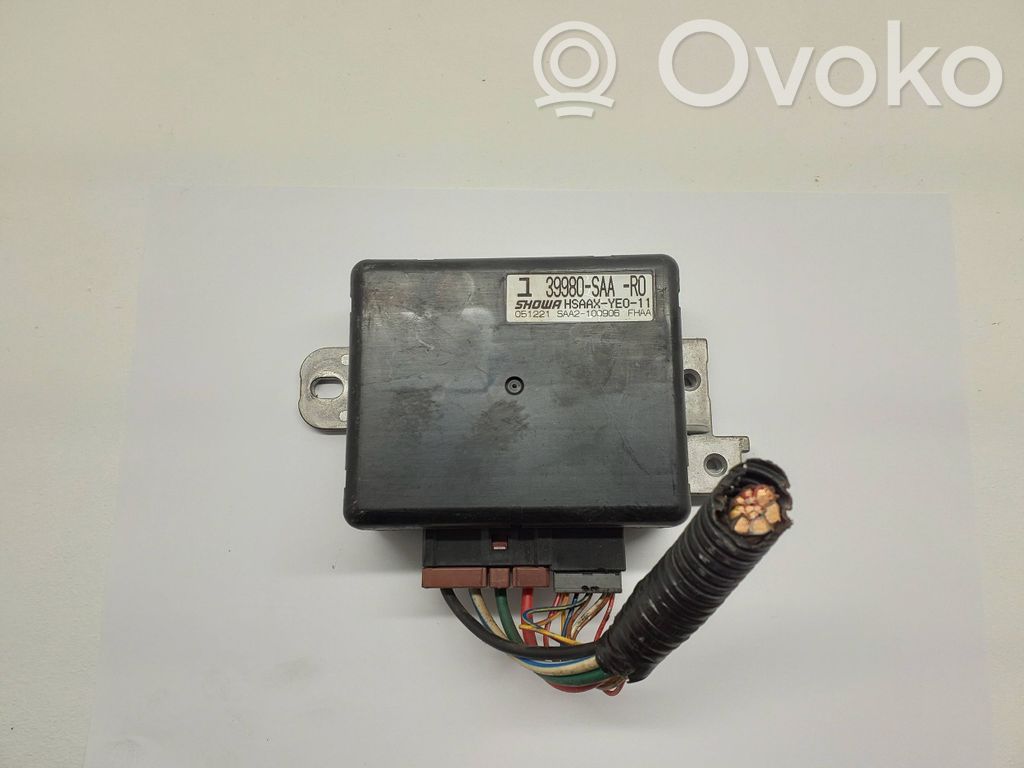 Honda Jazz Power steering control unit/module 