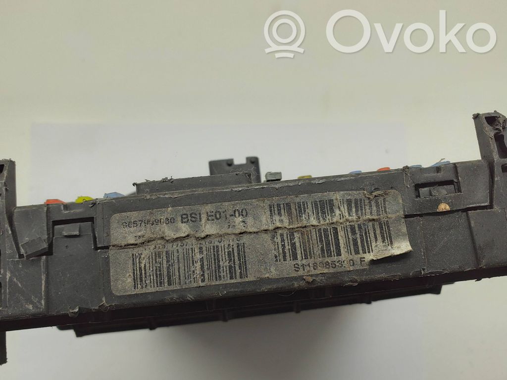 Peugeot 206 Comfort/convenience module 