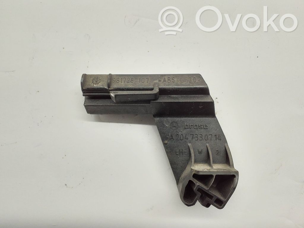 Mercedes-Benz C W204 Rear door lock 
