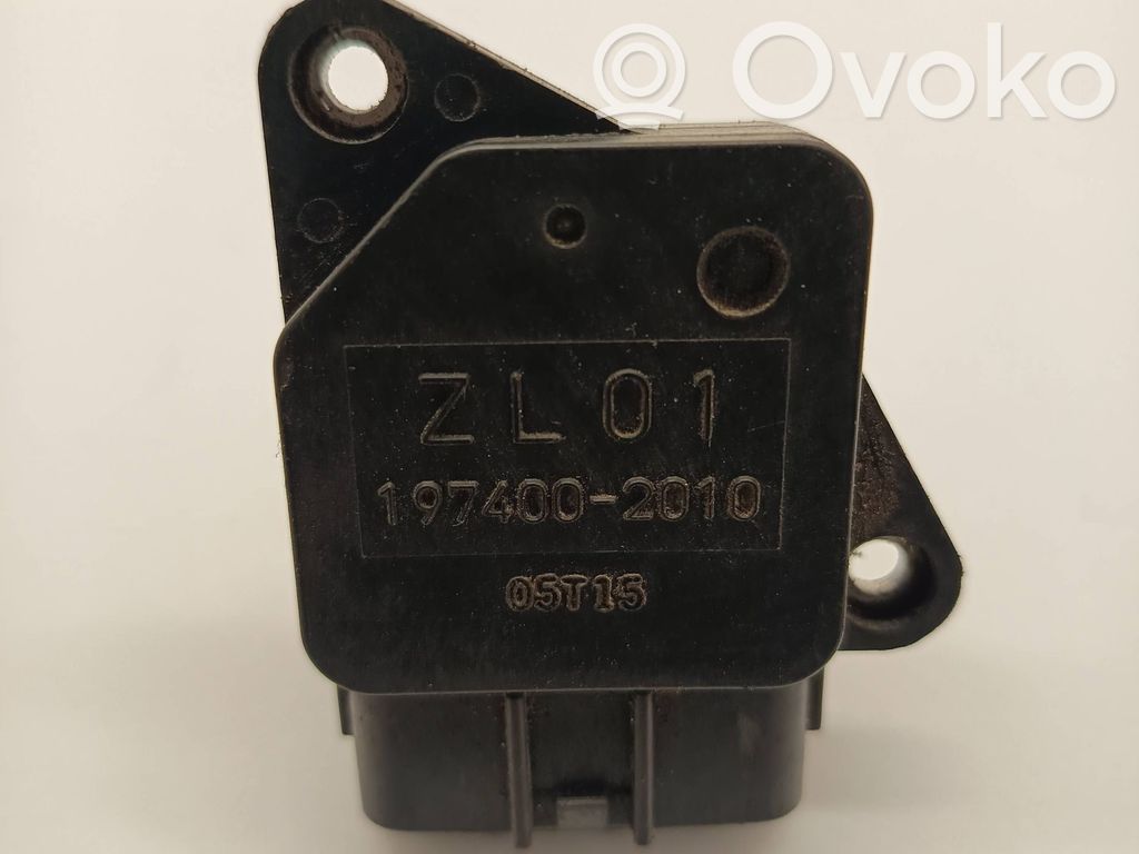 Ford Mondeo Mk III Przepływomierz masowy powietrza MAF 