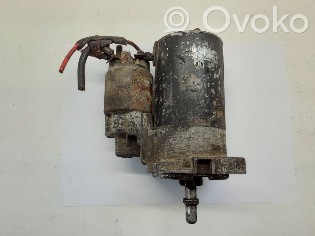 Volkswagen Polo III 6N 6N2 6NF Anlasser 