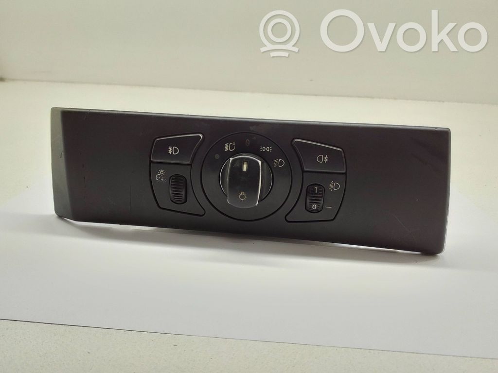 BMW 5 E60 E61 Light switch 