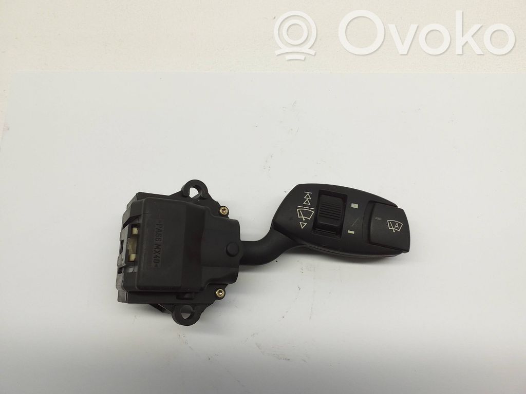 BMW 5 E60 E61 Schalter Hebel Scheibenwischer 