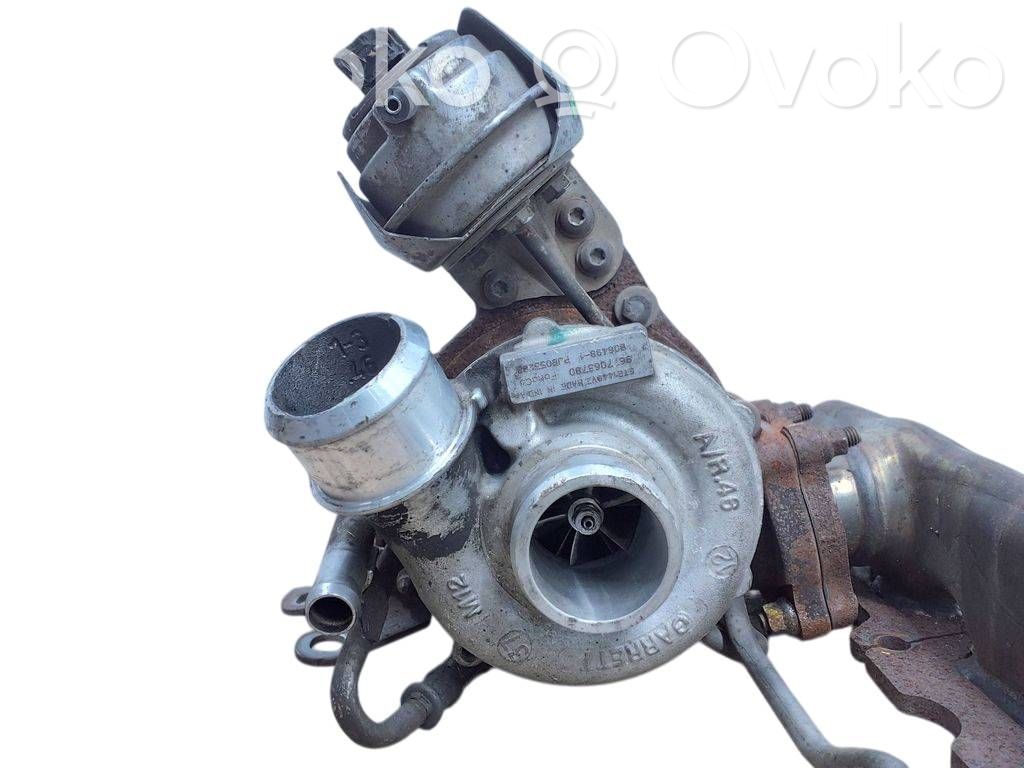 Turbina   9677063780,GTB1449VZ,8064981