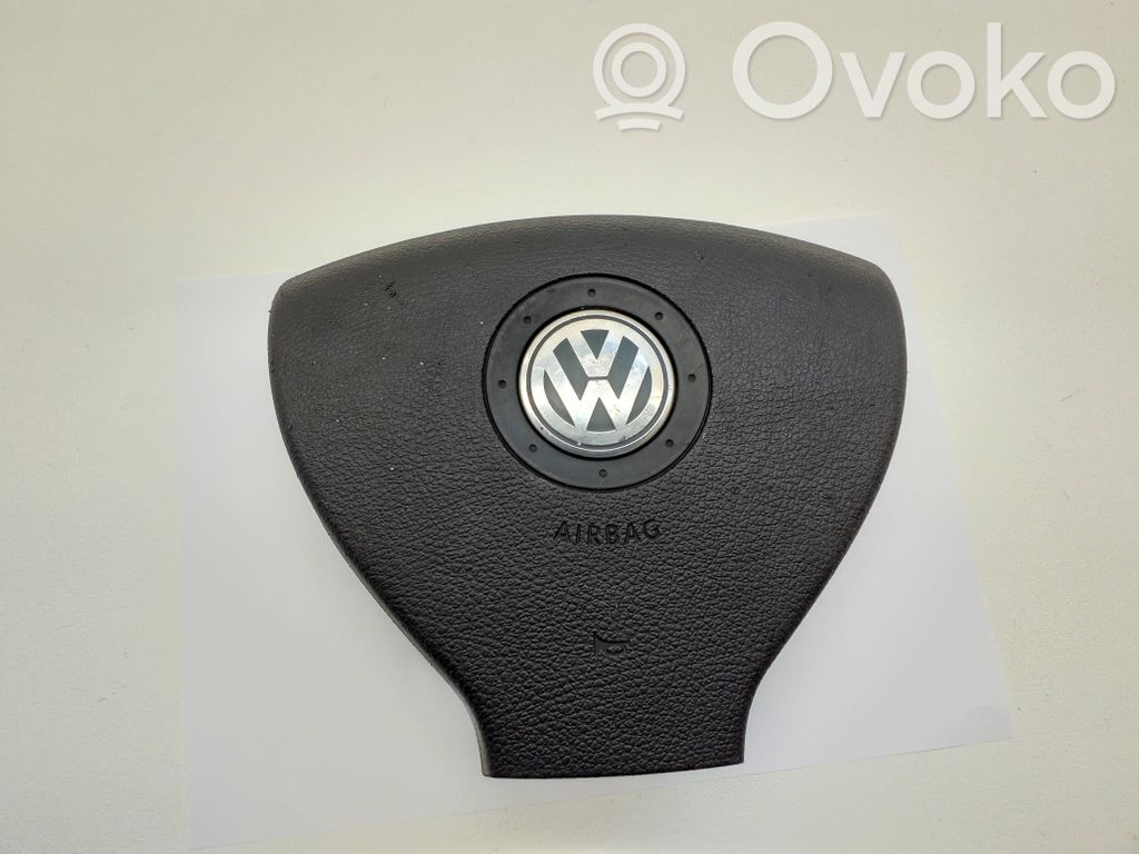 Volkswagen Golf V Poduszka powietrzna Airbag kierownicy 