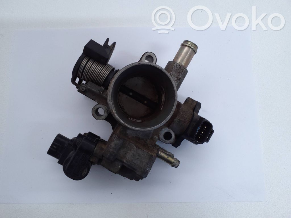 Toyota Corolla E120 E130 Throttle body valve 