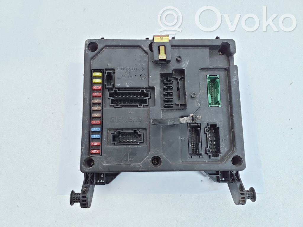 Volkswagen Sharan Fuse module 