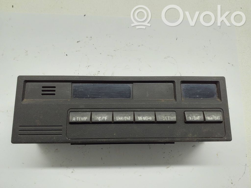 BMW 3 E36 On-board computer control switch 