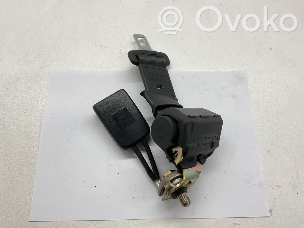 Audi A6 S6 C4 4A Cinturón medio (trasero) 