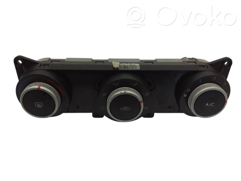 KIA Ceed Climate control unit 