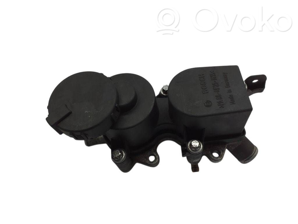 Mercedes-Benz B W245 Separatore dello sfiato dell’olio 