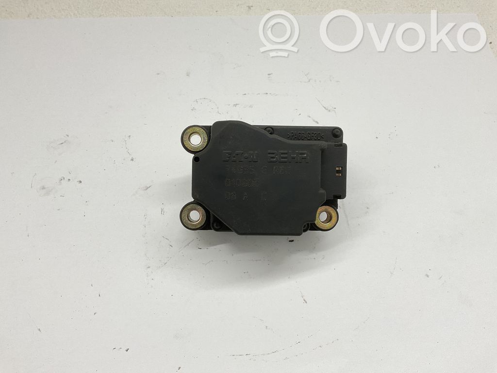 Volvo S60 Silniczek nagrzewnicy 