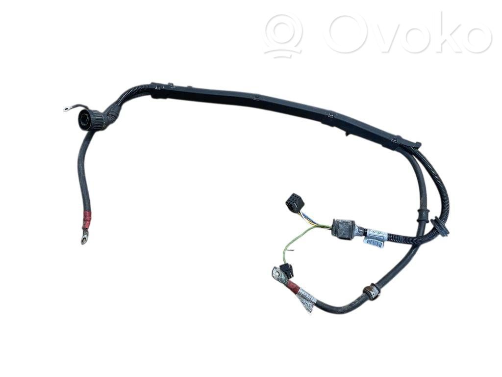 BMW 3 E46 Cables (alternador) 