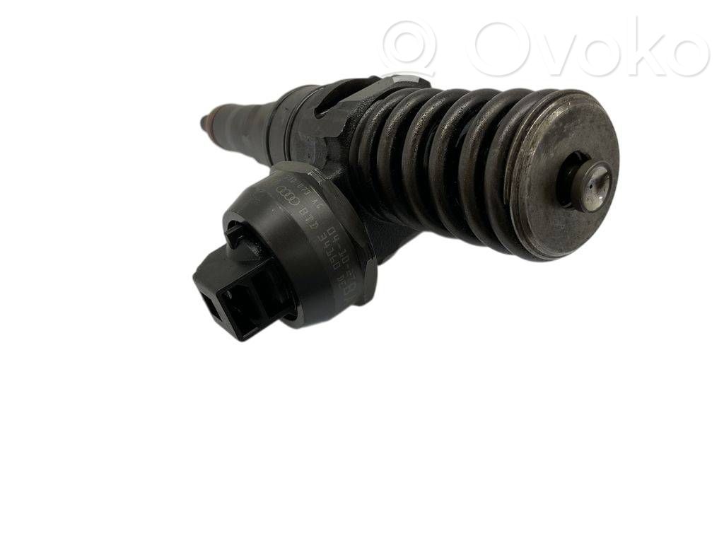 Volkswagen Touran I Sprausla (-i) 