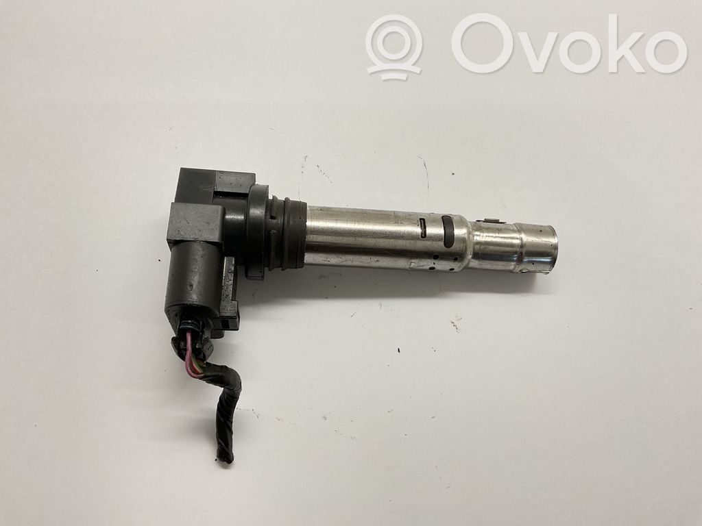 Skoda Octavia Mk2 (1Z) Bobina di accensione ad alta tensione 