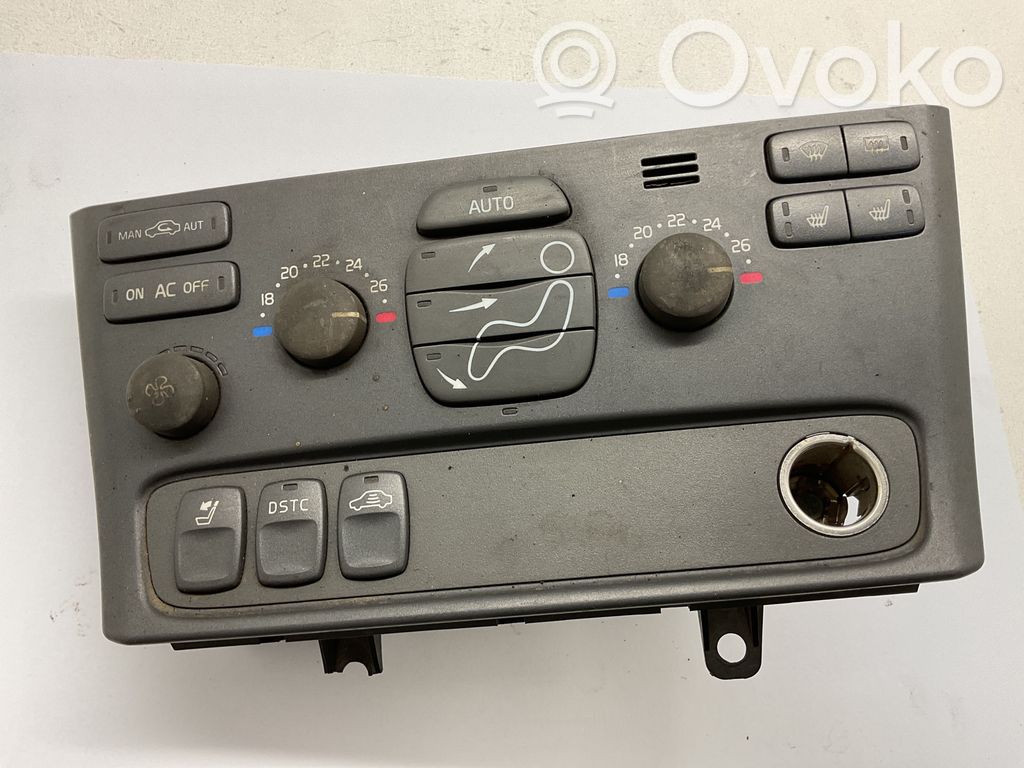 Volvo S60 Climate control unit 