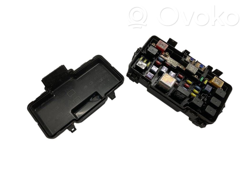 Honda Civic Fuse module 