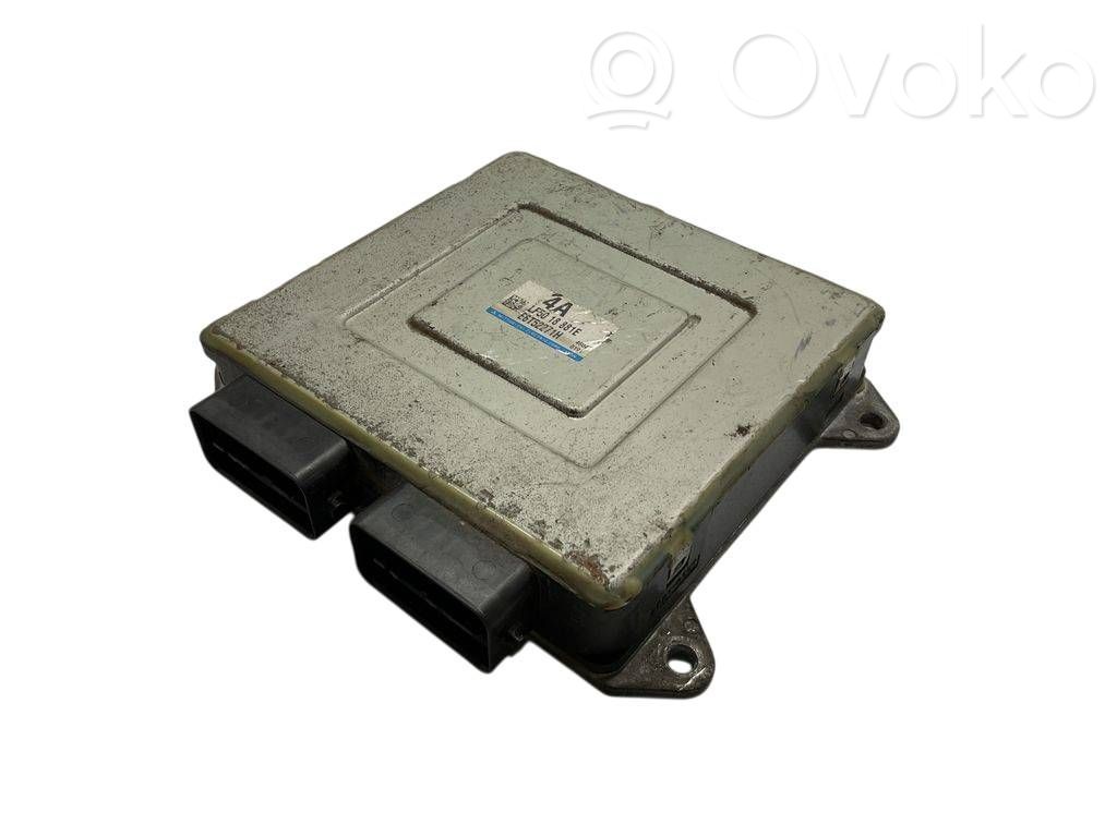 Mazda 3 I Engine control unit/module 