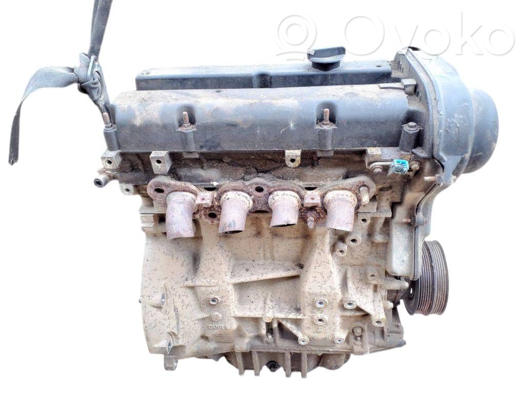 Ford Focus Двигатель 