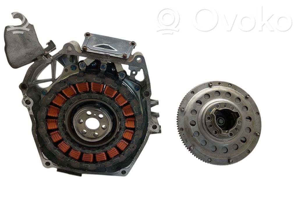 Honda Civic Electric car motor 