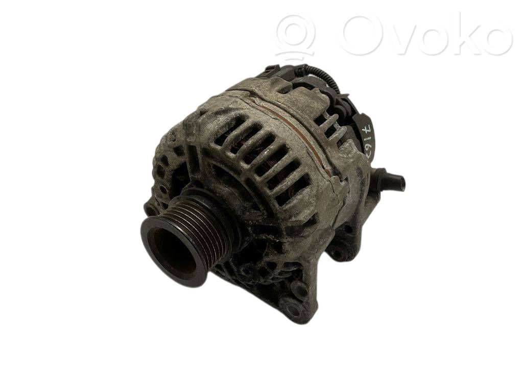 Volkswagen Golf V Alternador 