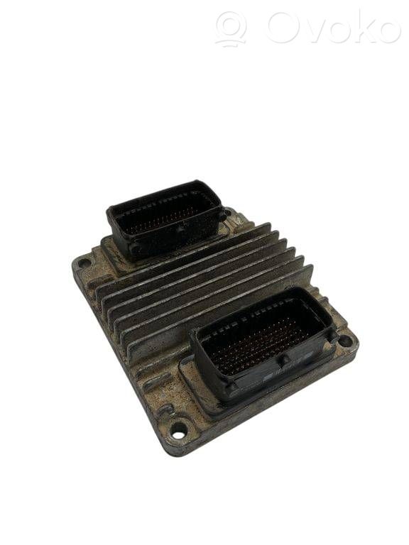 Opel Corsa C Engine control unit/module 