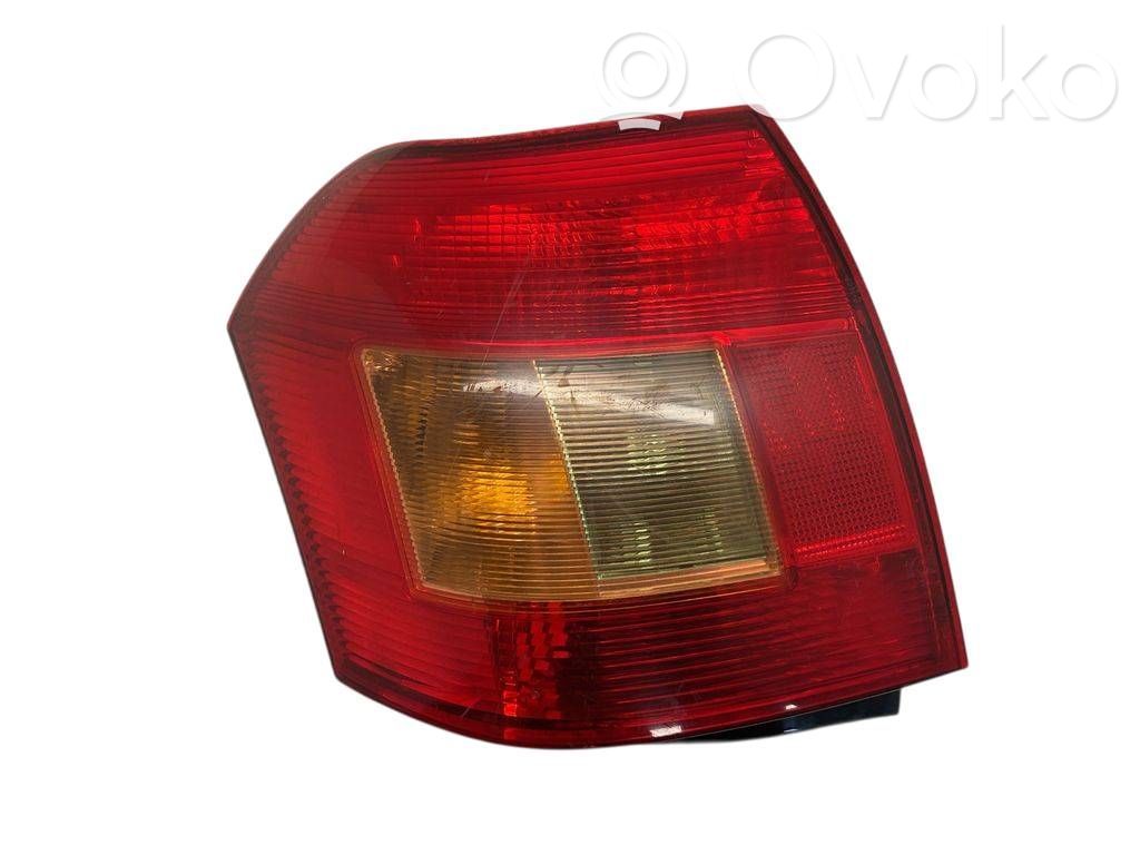 Toyota Corolla E120 E130 Takavalot 