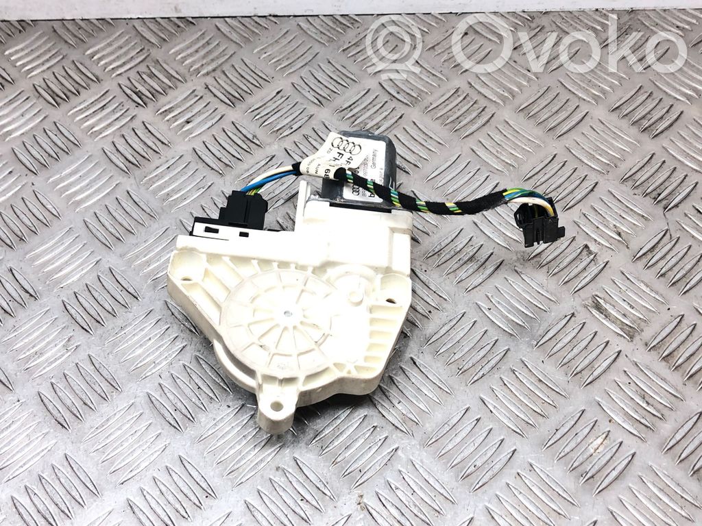 Audi A6 S6 C6 4F Silnik regulatora szyby drzwi przednich 