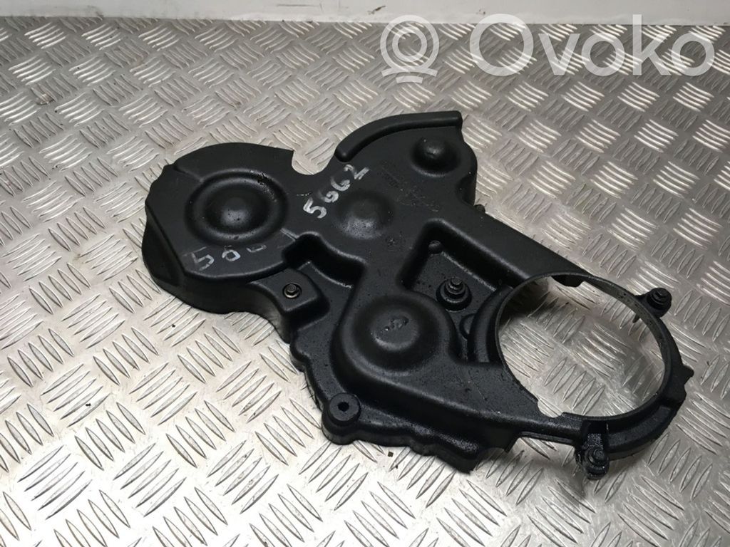 Ford Focus Cache carter courroie de distribution 
