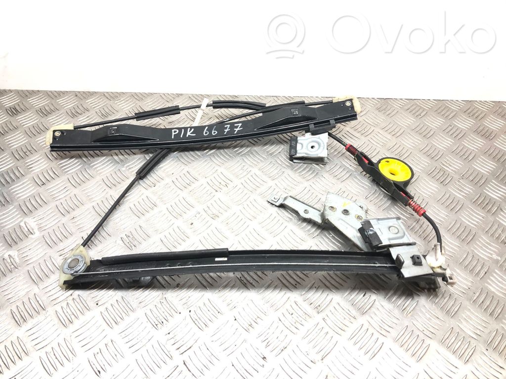 Ford Mondeo Mk III Macara ușă față cu motor 