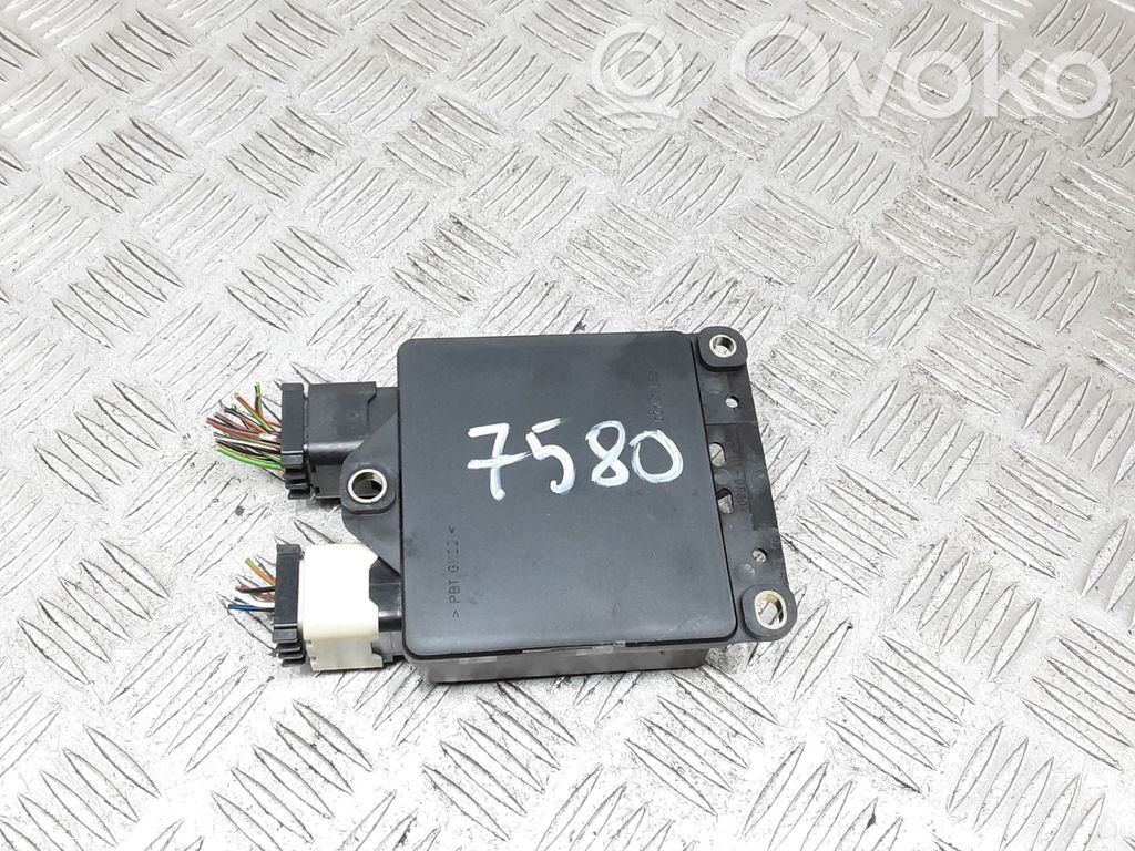 Hyundai Santa Fe Airbag control unit/module 