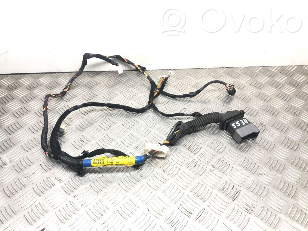 KIA Sorento Cableado de puerta delantera 