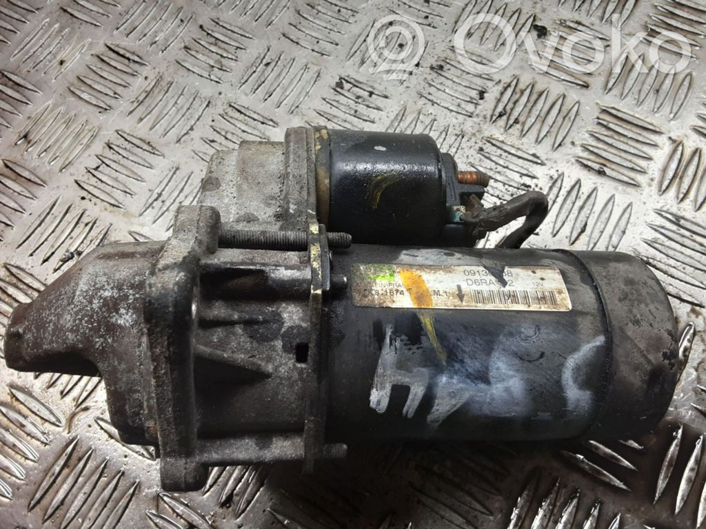 Starteris   0913638,D6RA62