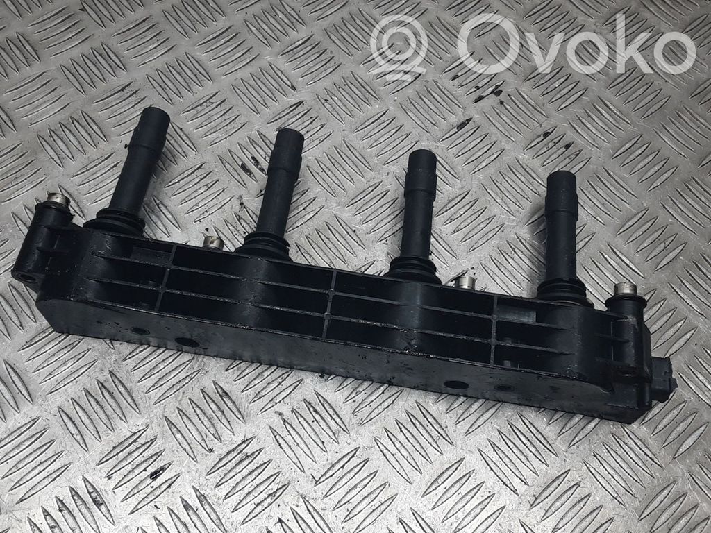 Opel Astra G Ignition amplifier control unit 
