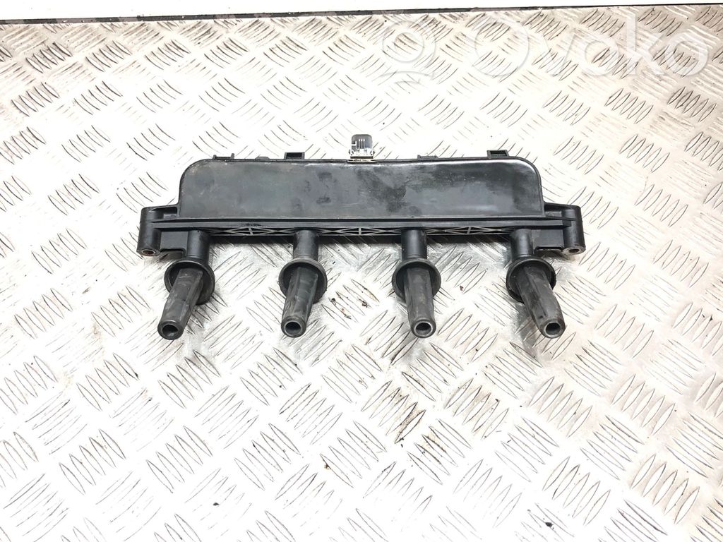 Peugeot 206 High voltage ignition coil 
