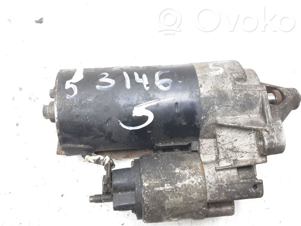 Starter motor   3146