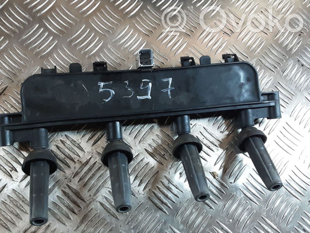 Citroen Xsara Picasso High voltage ignition coil 
