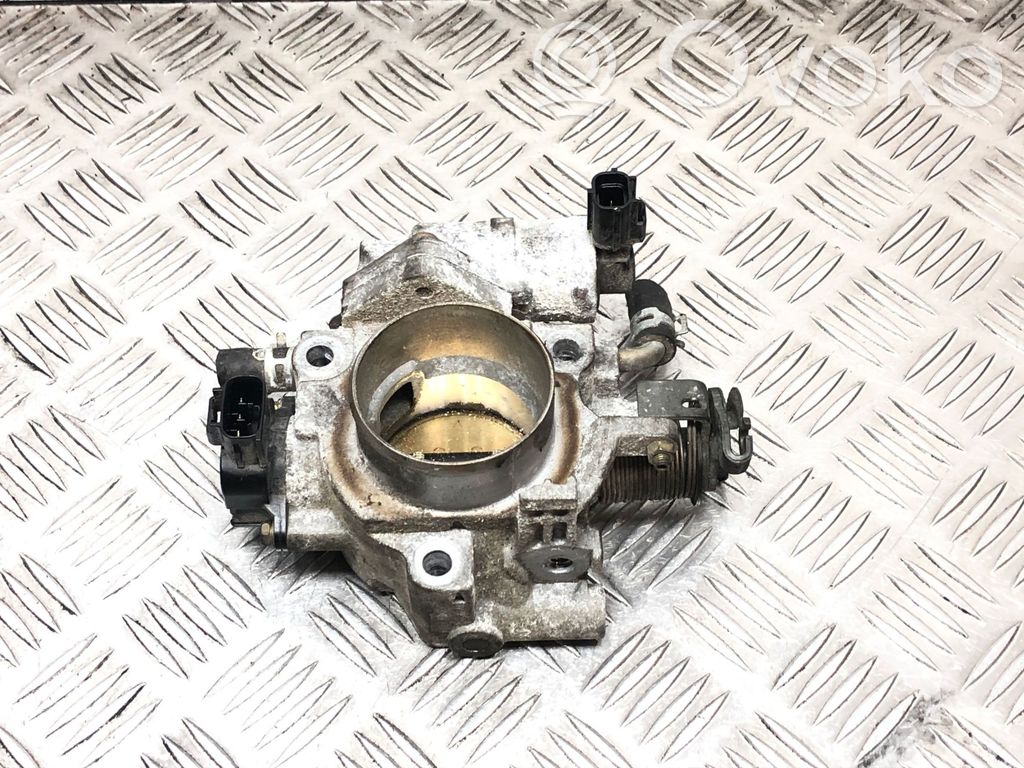 Mazda 3 I Soupape d'étranglement 