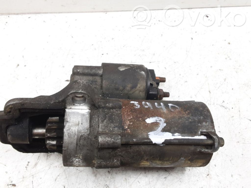 Volvo S40 Starter motor 