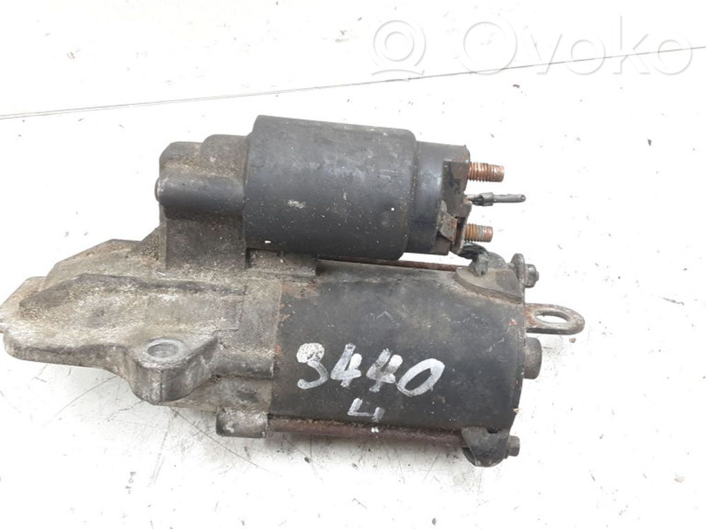Starter motor   3440