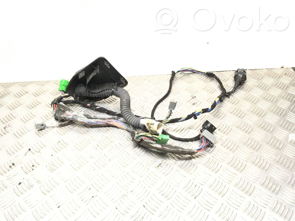 Volvo V70 Проводка передних дверей 