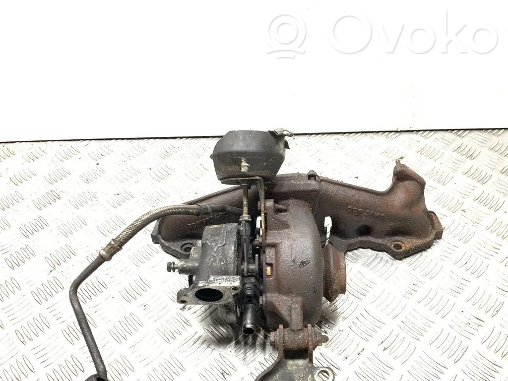Fiat Ulysse Turbo 