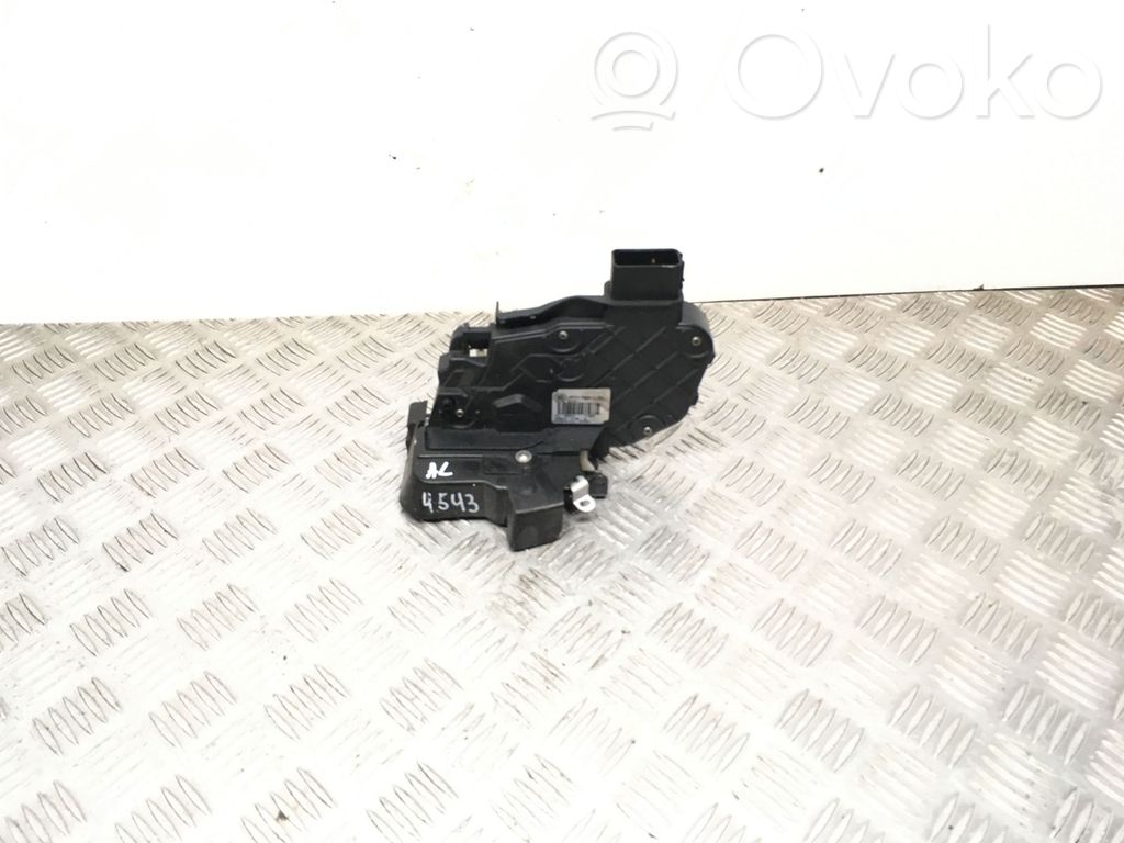 Ford Mondeo MK IV Zamek drzwi tylnych 