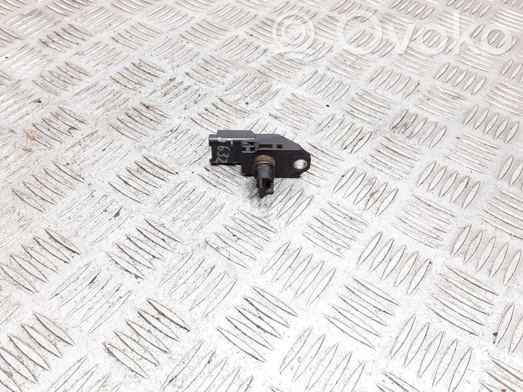Ford Mondeo MK IV Air pressure sensor 