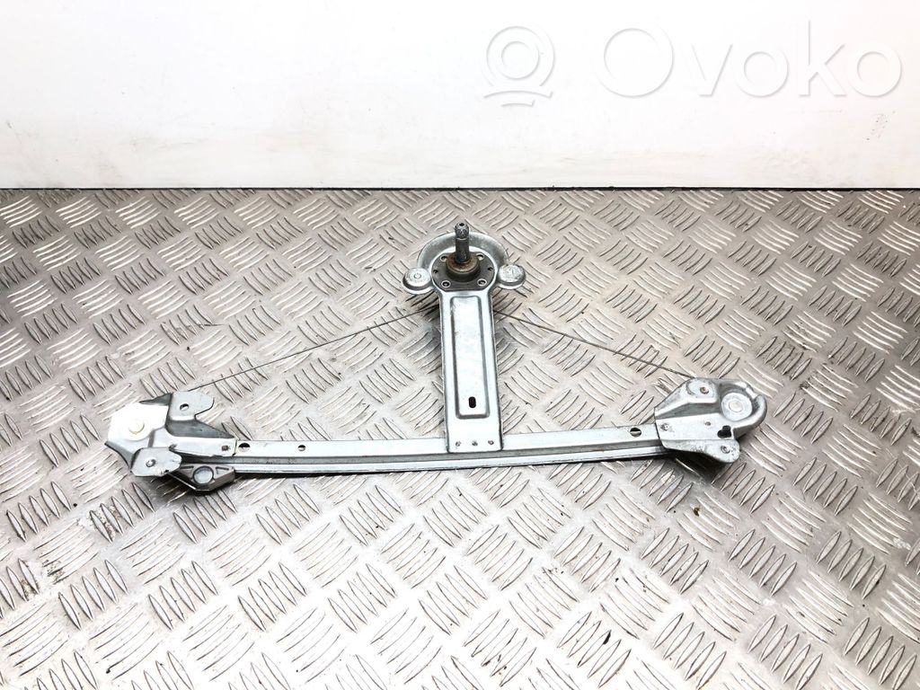 Opel Astra H Alzacristalli manuale della portiera posteriore 
