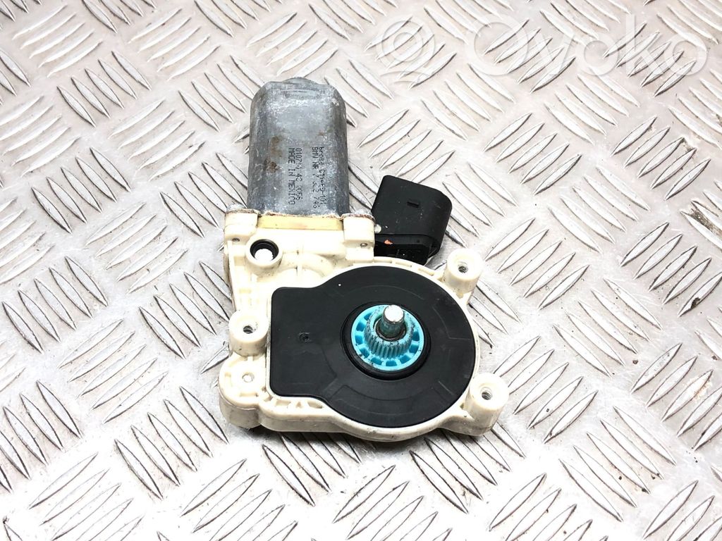 BMW X5 F15 Silnik regulatora szyby drzwi przednich 