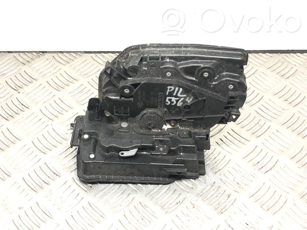 BMW X5 F15 Zamek drzwi przednich 