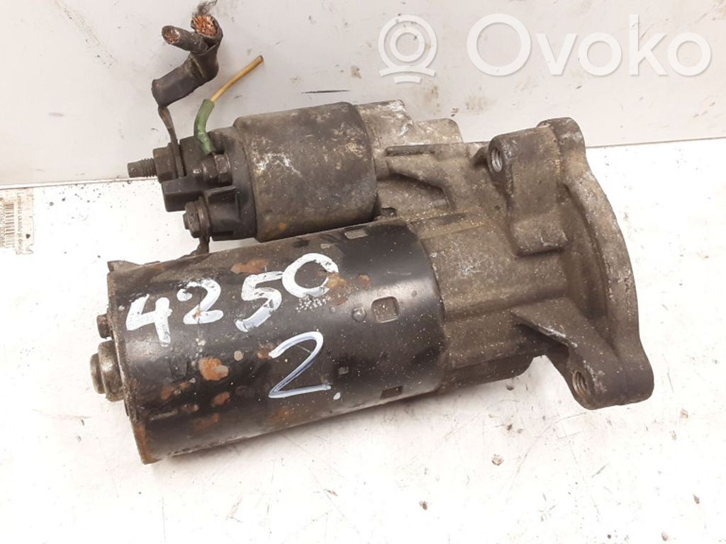 Starter motor   4250
