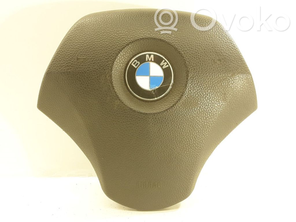 BMW 5 E60 E61 Steering wheel airbag 