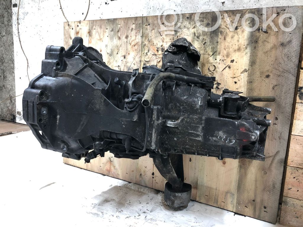 Volkswagen PASSAT B5.5 Manualna 5-biegowa skrzynia biegów 